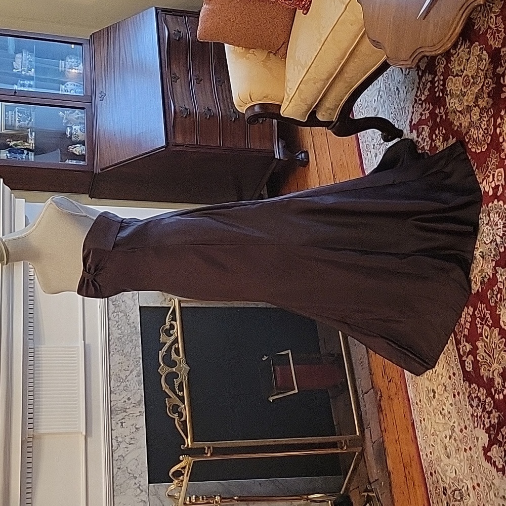 Vtg Scott McClintock Gown - Picture 4 of 10
